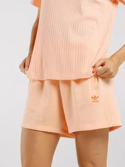 Women adidas Originals Shorts-Essentials French Terry Shorts
