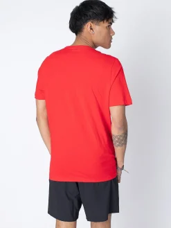 Puma Tees & Singlets-Essentials Logo Tee