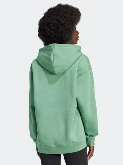Women adidas Originals Hoodies & Crews-Essentials Loose Fleece Hoodie