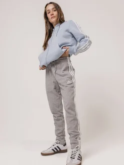 Women adidas Sportswear Pants & Sweats-Essentials 3-Stripes French Terry Cuffed Joggers