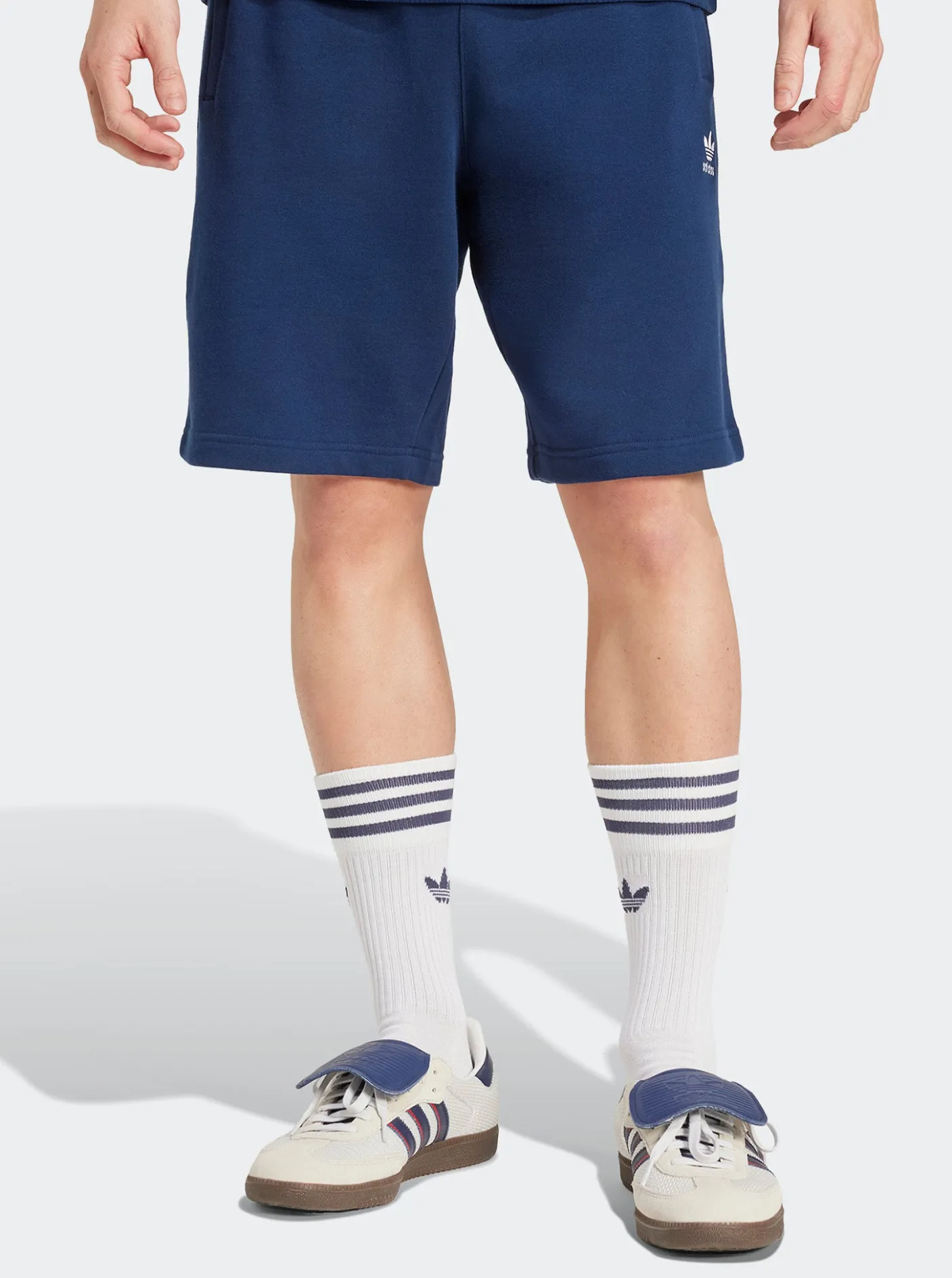 adidas Originals Shorts-Essentials Trefoil Shorts