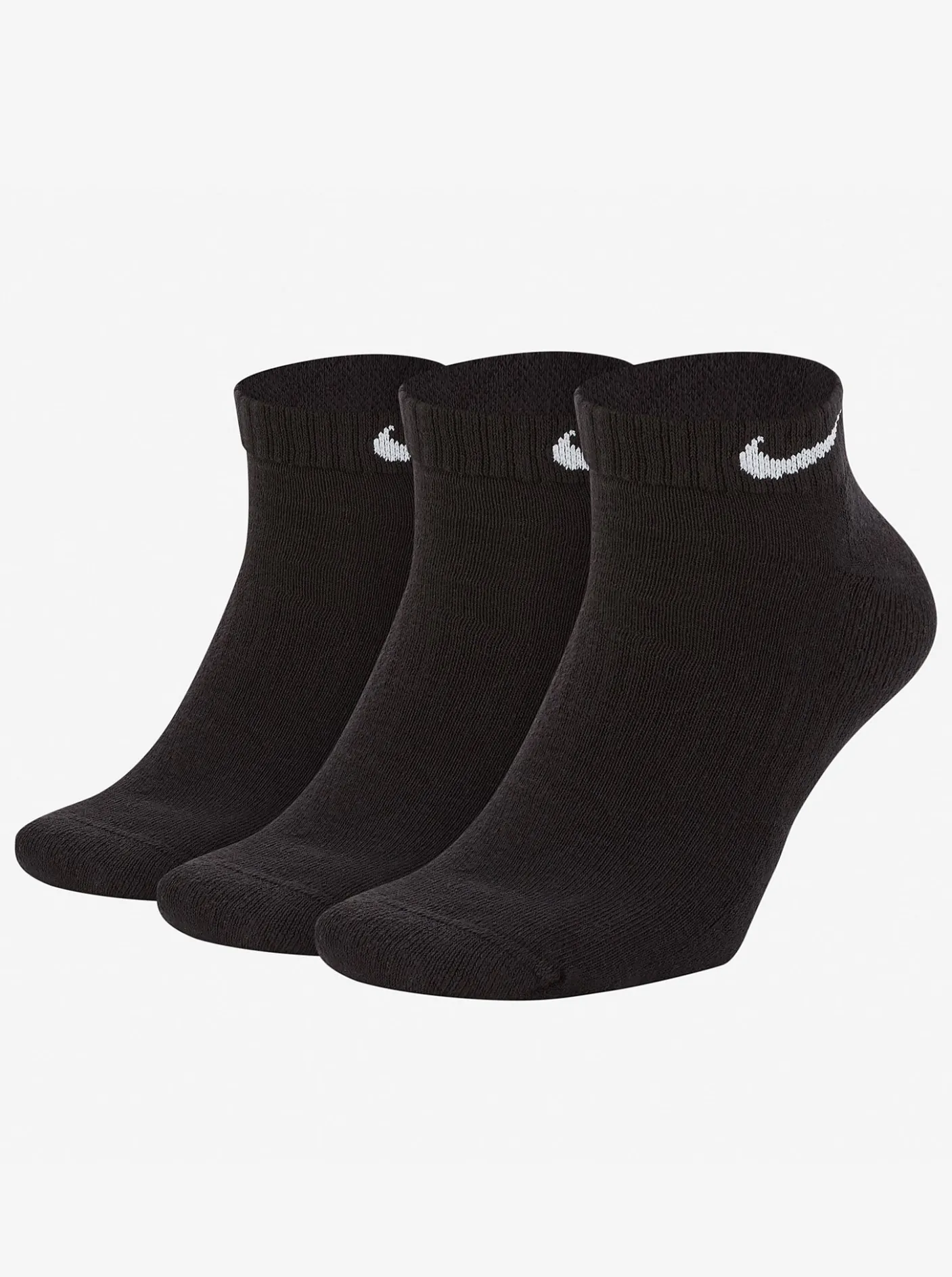 Nike Socks & Underwear-Everyday Cushioned Low Socks 3 Pack Unisex