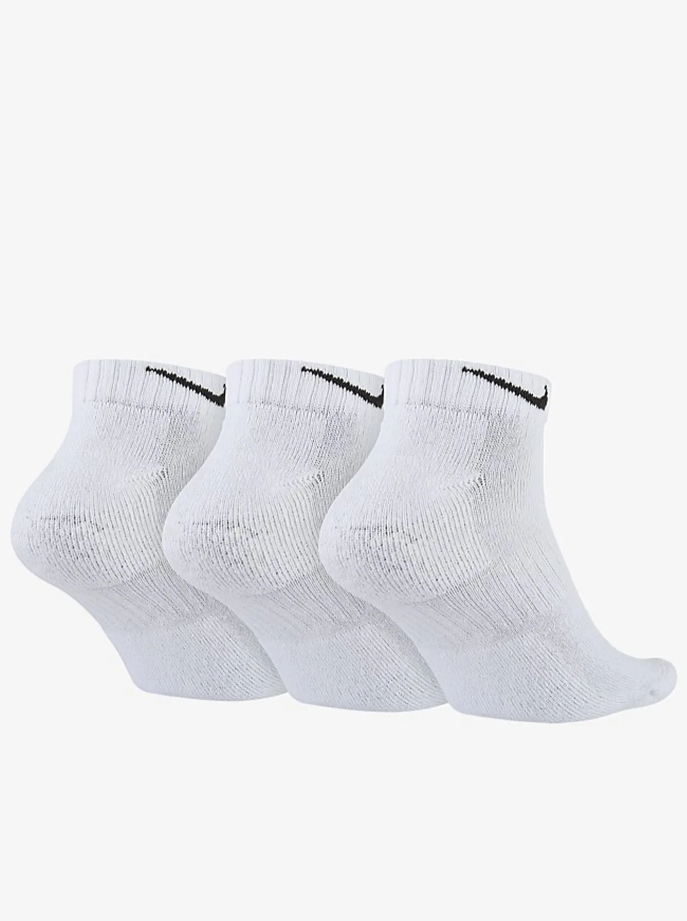 Nike Socks & Underwear-Everyday Cushioned Training Low Socks 3 Pack Unisex