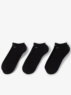 Nike Socks & Underwear-Everyday Cushioned Training No-Show Socks 3 Pack Unisex
