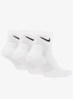 Nike Socks & Underwear-Everyday Cushioned Training Socks 3 Pack Unisex