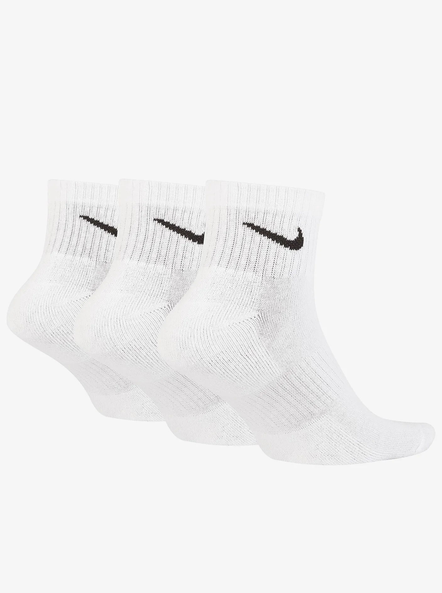 Nike Socks & Underwear-Everyday Cushioned Training Socks 3 Pack Unisex