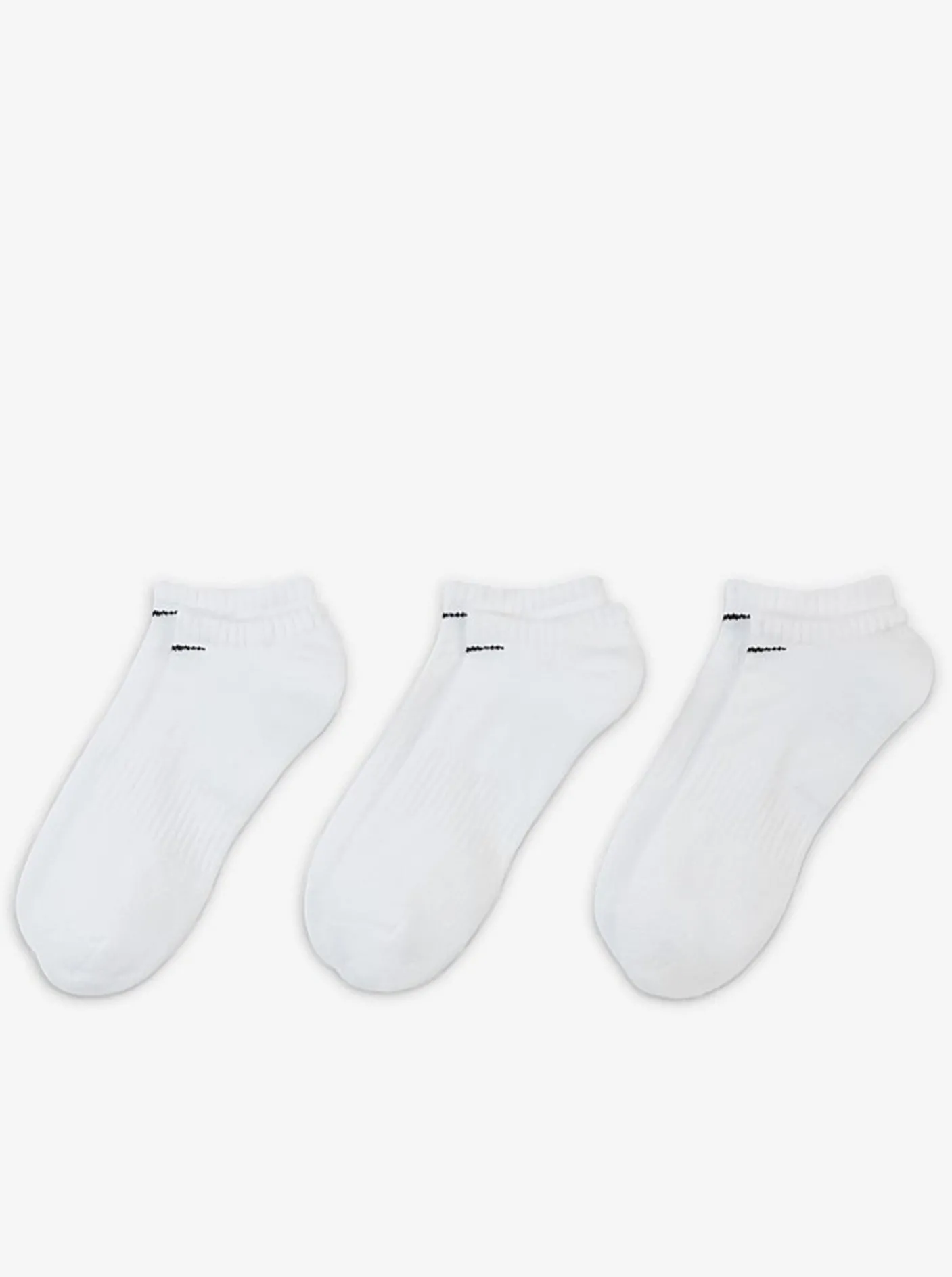 Nike Socks & Underwear-Everyday Cushioned Training No-Show Socks 3 Pack Unisex