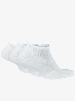 Nike Socks & Underwear-Everyday Cushioned Training No-Show Socks 3 Pack Unisex