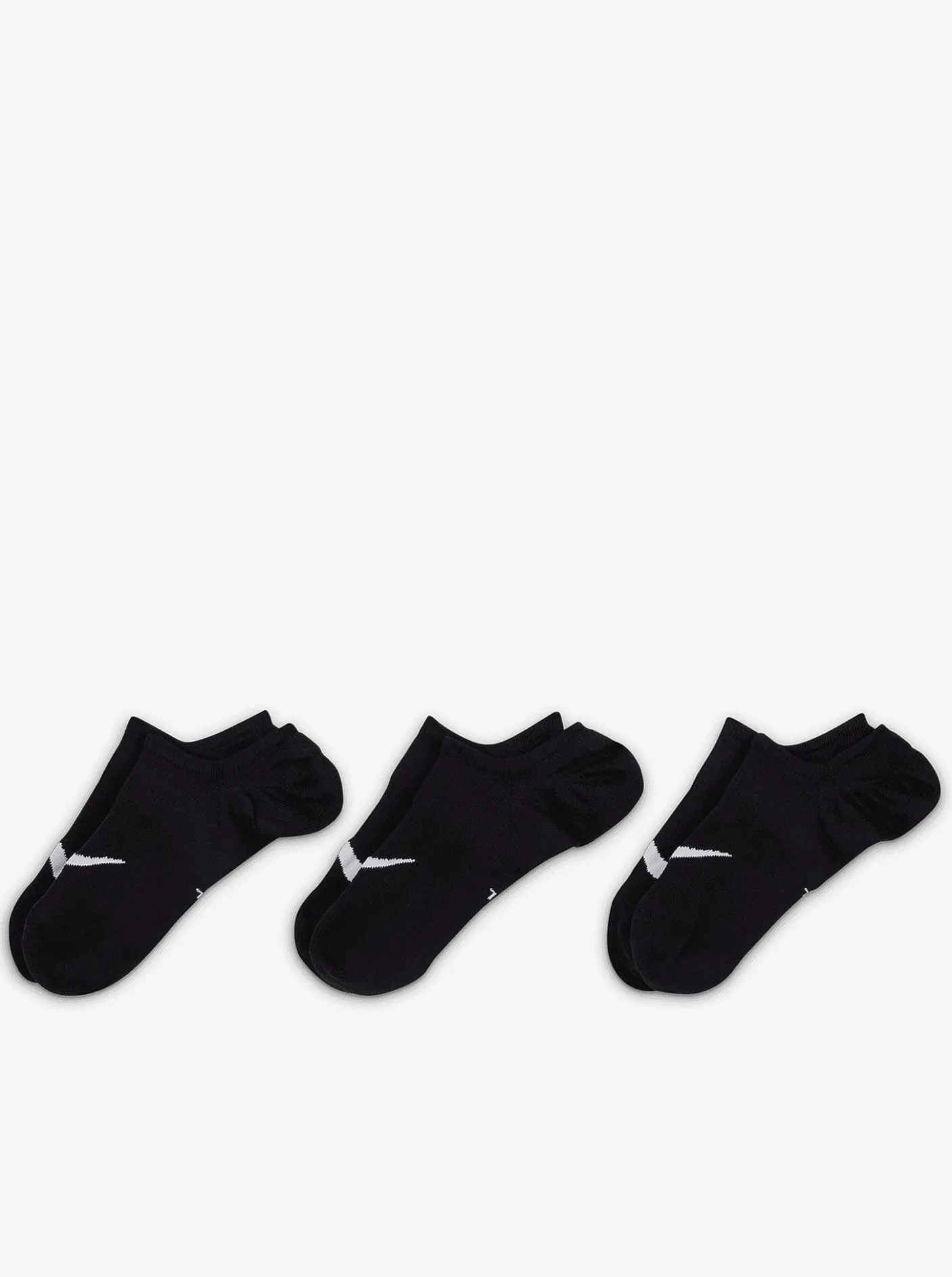 Nike Socks & Underwear-Everyday Plus Lightweight Footie Socks Unisex