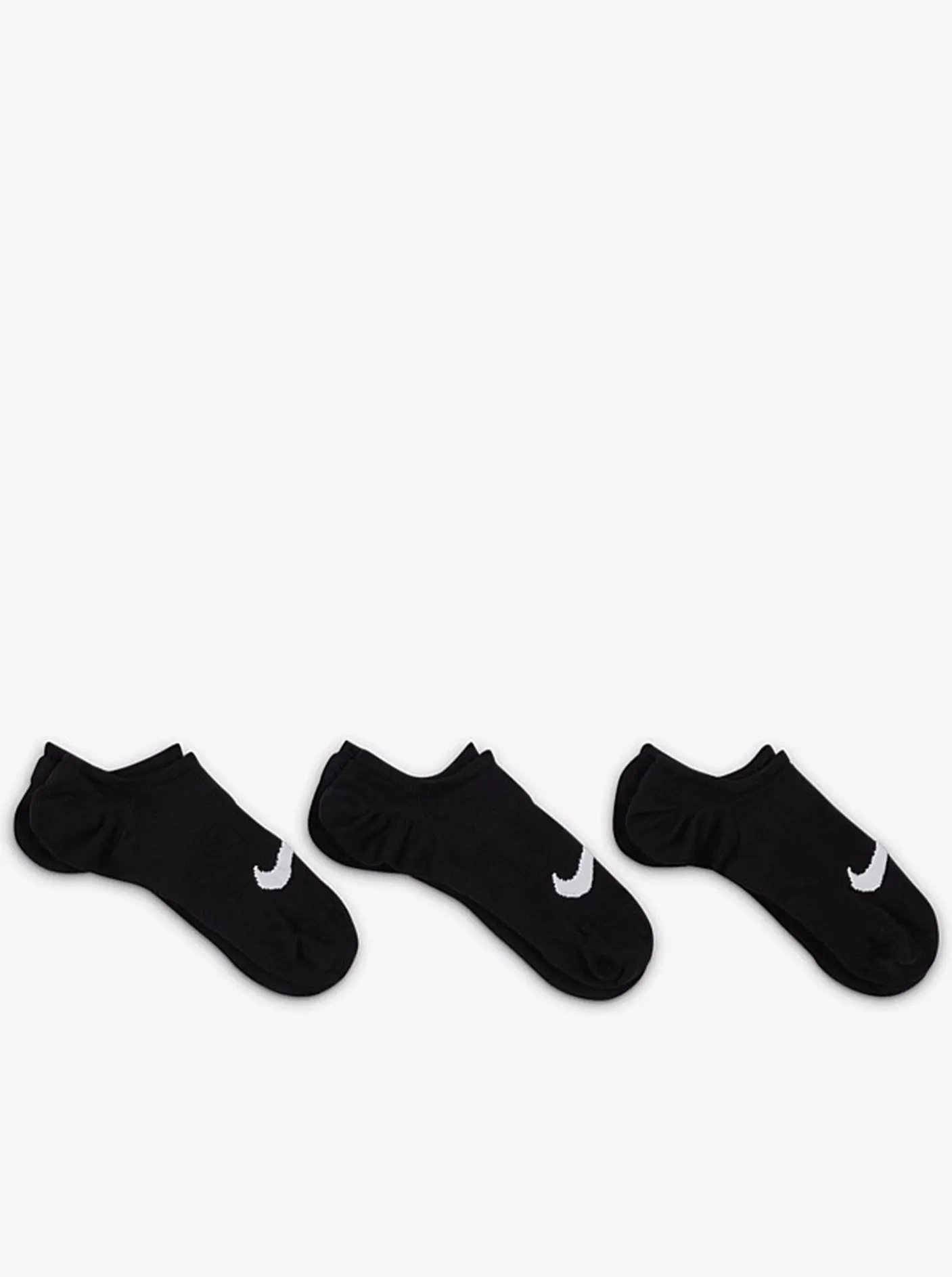 Nike Socks & Underwear-Everyday Plus Lightweight Footie Socks Unisex