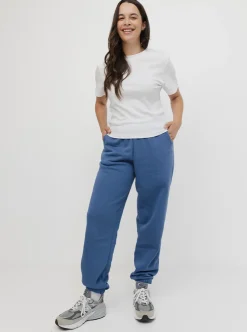 Women Taylor Sport Tees & Tanks-Everyday Tee in White
