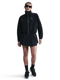 Women Nike Jackets & Vests-Everything Woven UV Jacket