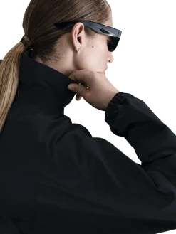 Women Nike Jackets & Vests-Everything Woven UV Jacket