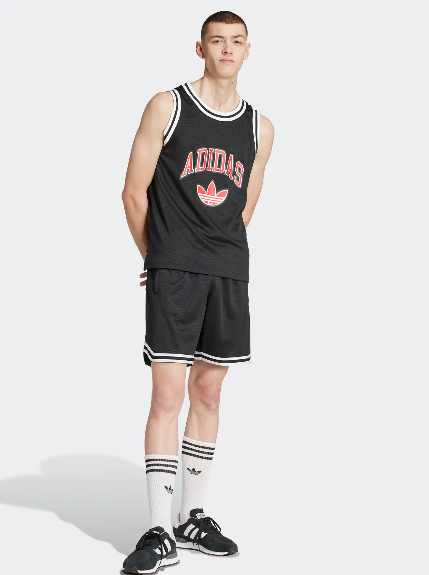 adidas Originals Shorts-EXT Q12 Varsity Shorts