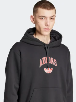 adidas Originals Hoodies & Crews-Extended Q12 Varsity Jacket