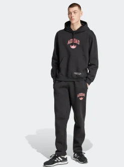 adidas Originals Pants|Pants & Sweats-Extended Q12 Varsity Pants