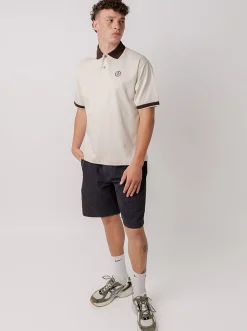 Pursuit of Happiness Shorts-Fairway Shorts in Dark Navy