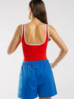 Women adidas Originals Shorts-Firebird Shorts