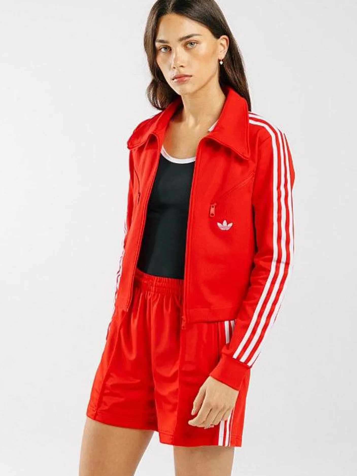 Women adidas Originals Shorts-Firebird Shorts