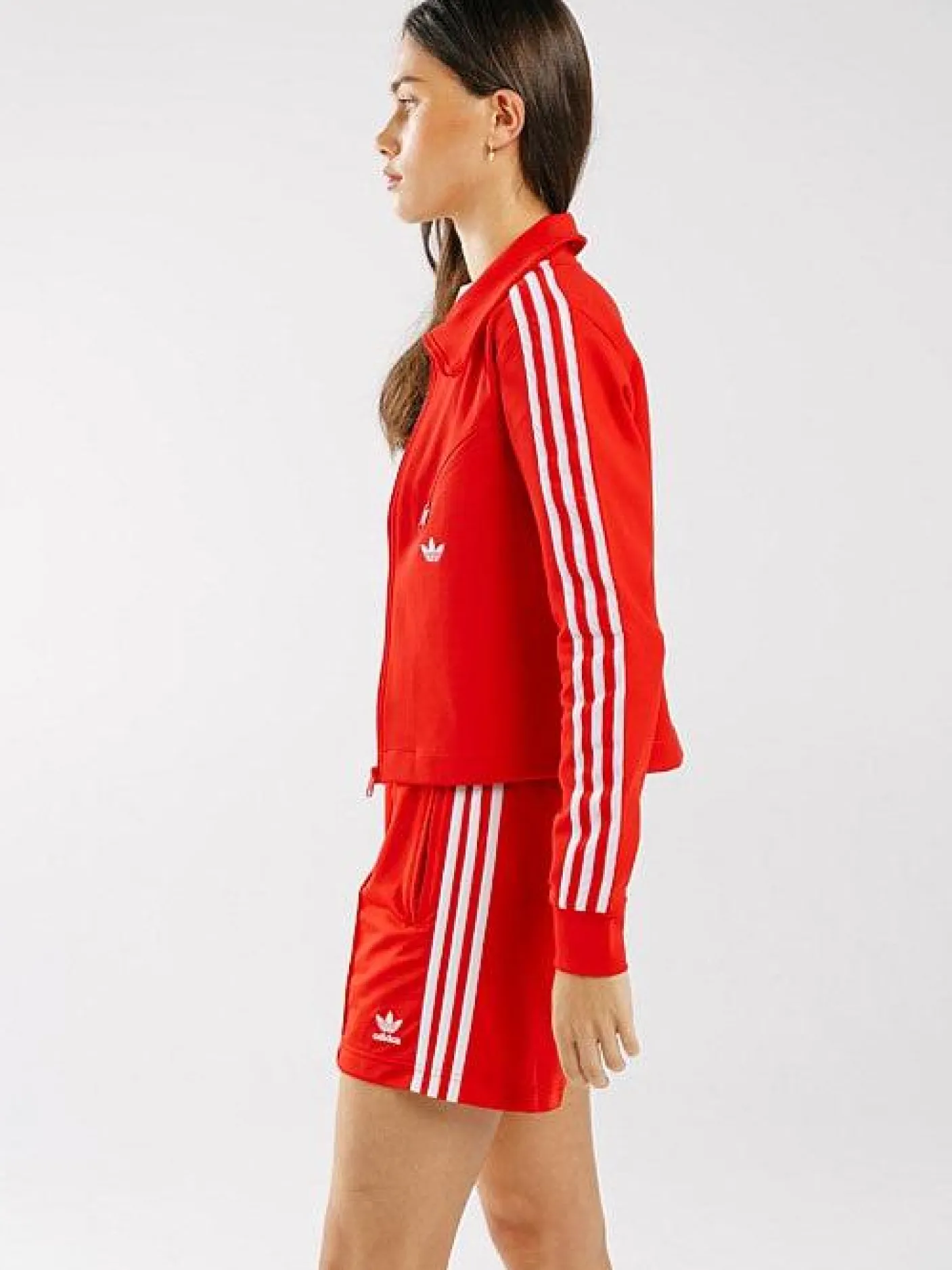 Women adidas Originals Shorts-Firebird Shorts