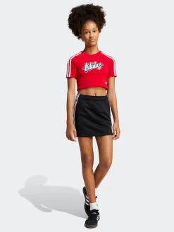 Kids adidas Originals Leggings & Pants-Firebird Skirt Kids