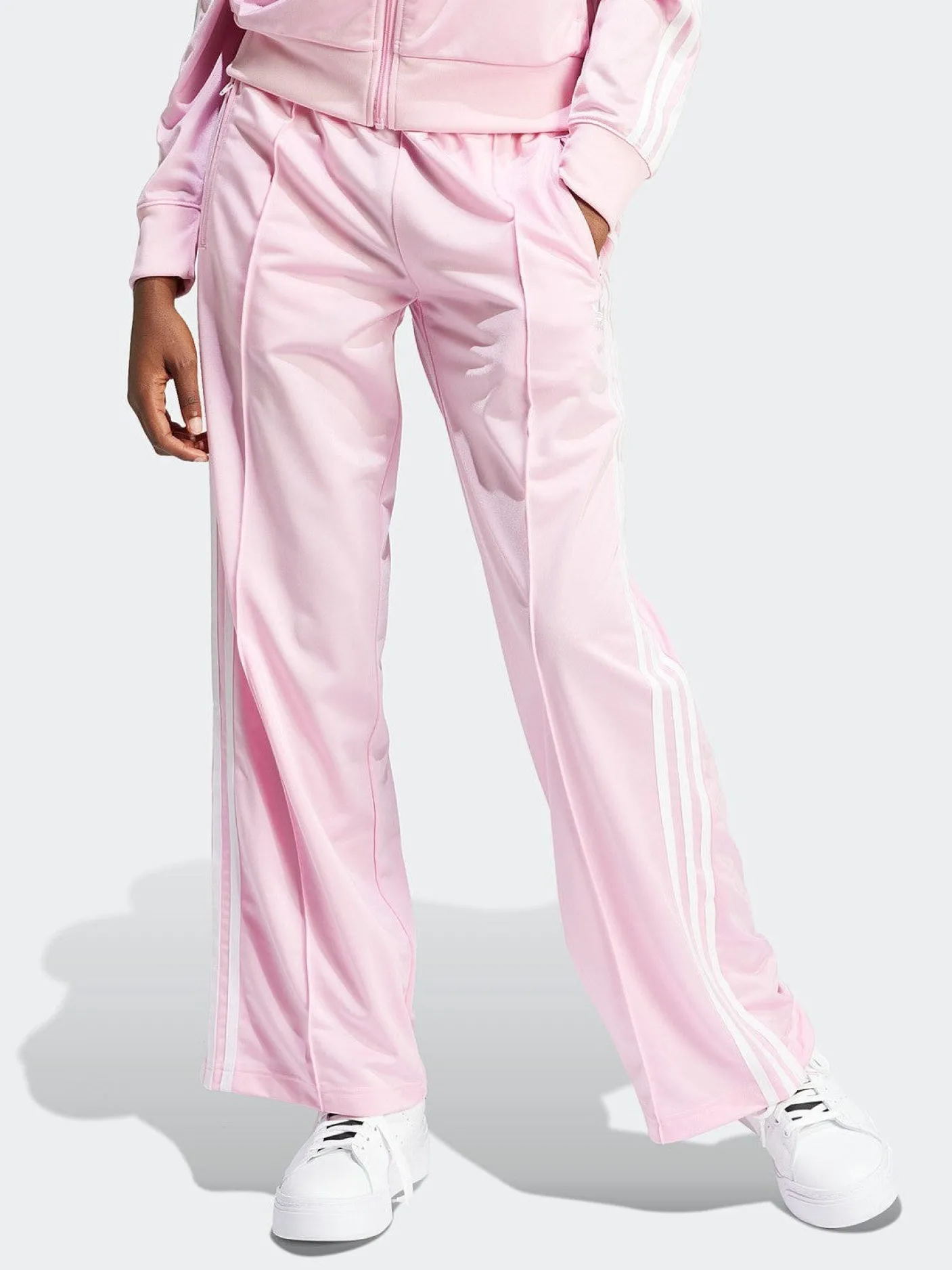 Women adidas Originals Pants & Sweats-Firebird Track Pants