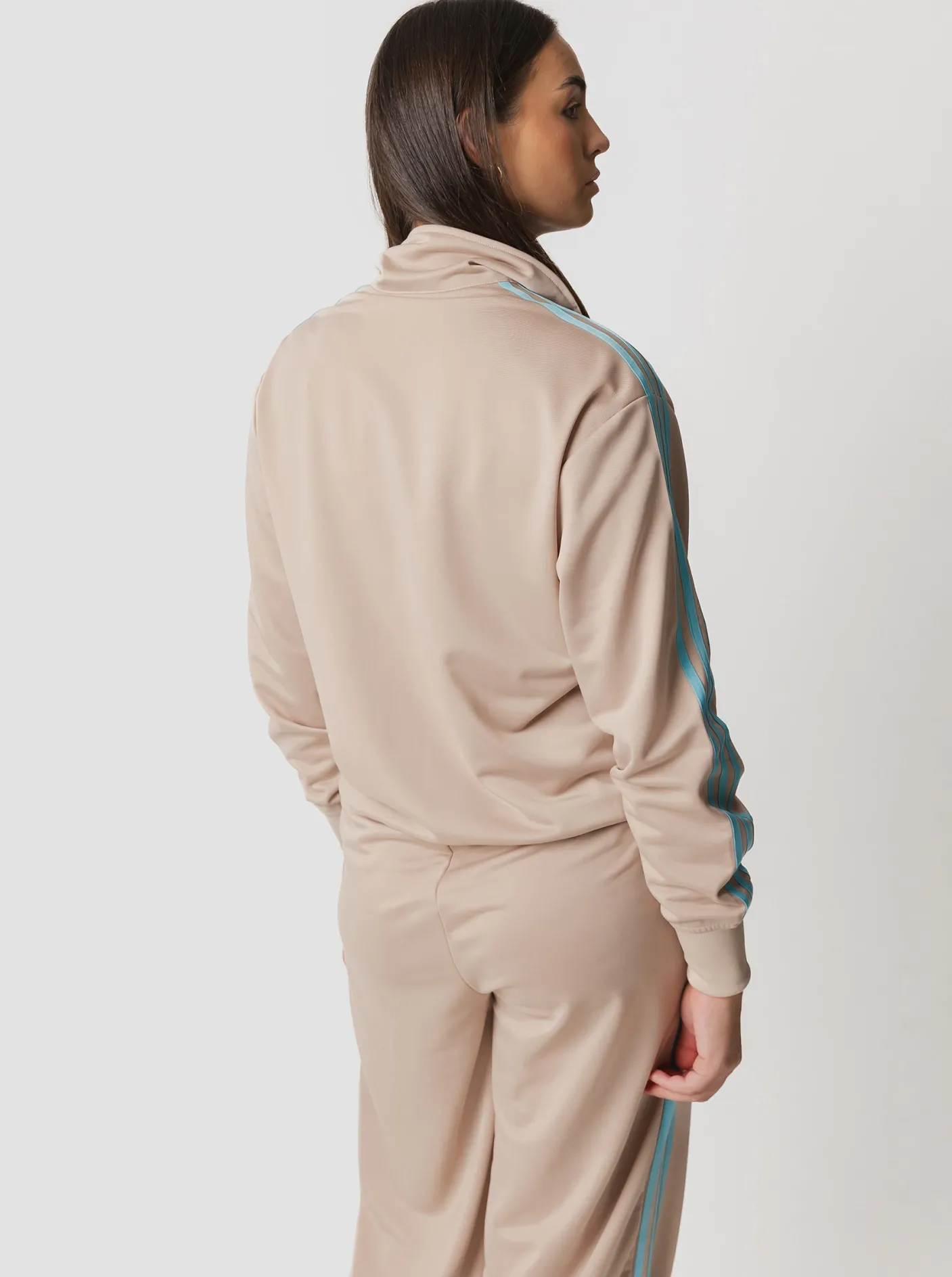 Women adidas Originals Jackets & Vests-Firebird Track Top