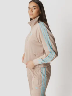 Women adidas Originals Jackets & Vests-Firebird Track Top