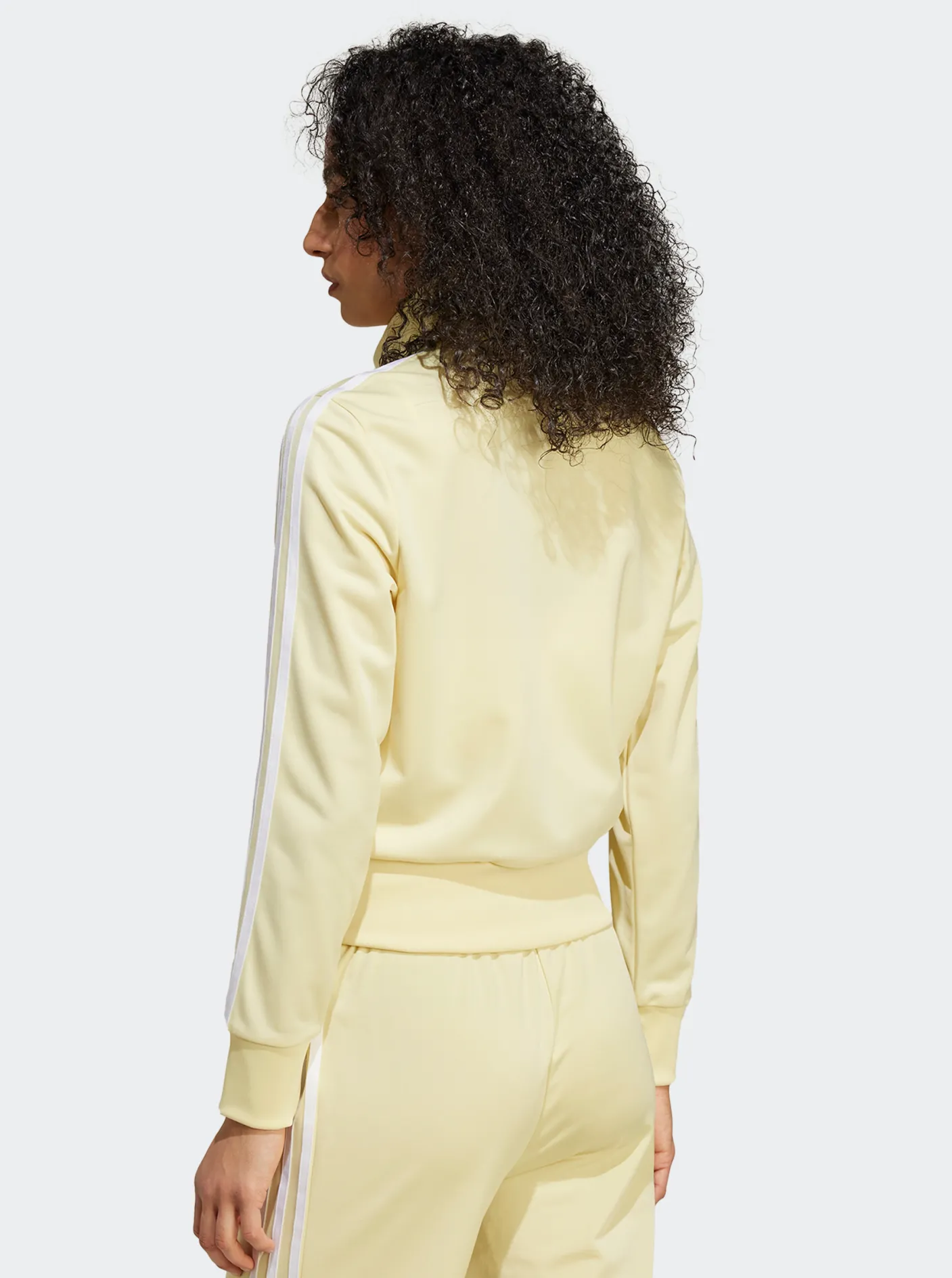 Women adidas Originals Jackets & Vests-Firebird Track Top