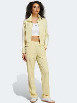 Women adidas Originals Jackets & Vests-Firebird Track Top