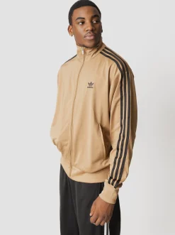 adidas Originals Jackets & Vests-Firebird Track Top