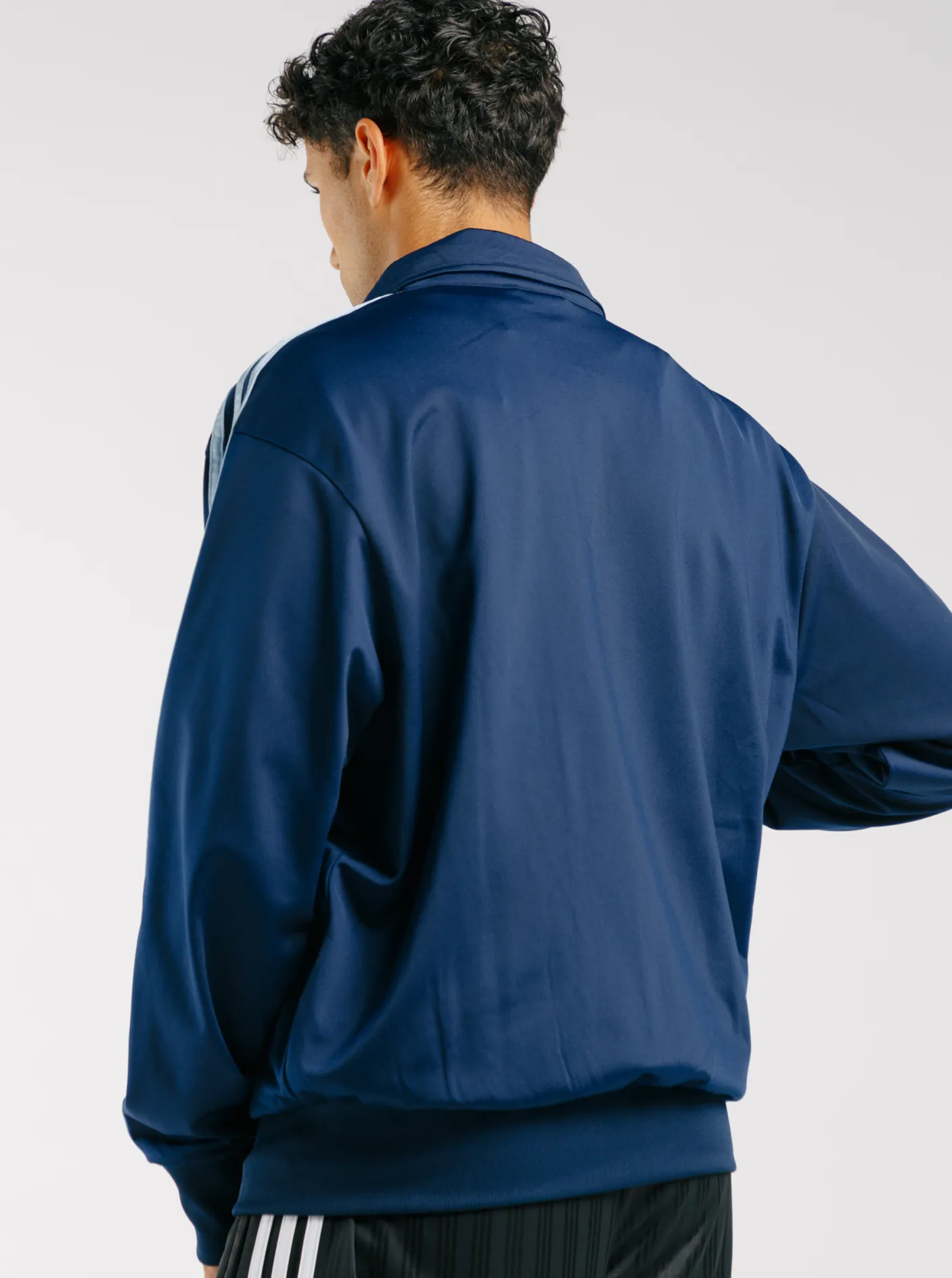 adidas Originals Jackets & Vests-Firebird Track Top