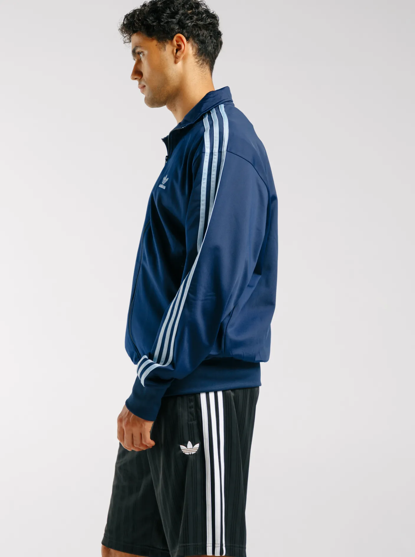 adidas Originals Jackets & Vests-Firebird Track Top