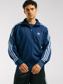 adidas Originals Jackets & Vests-Firebird Track Top
