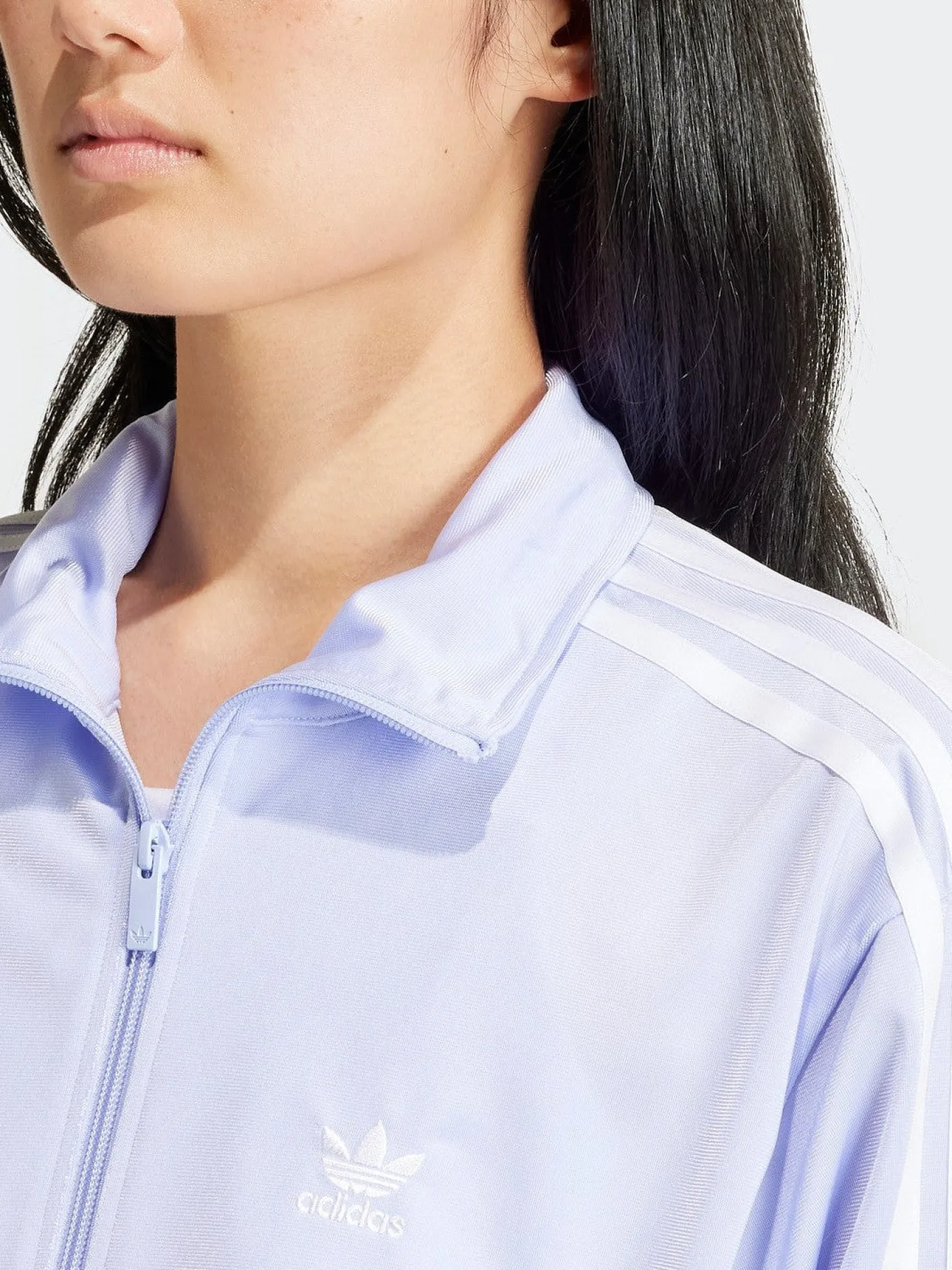 Women adidas Originals Jackets|Jackets & Vests-Firebird Track Top
