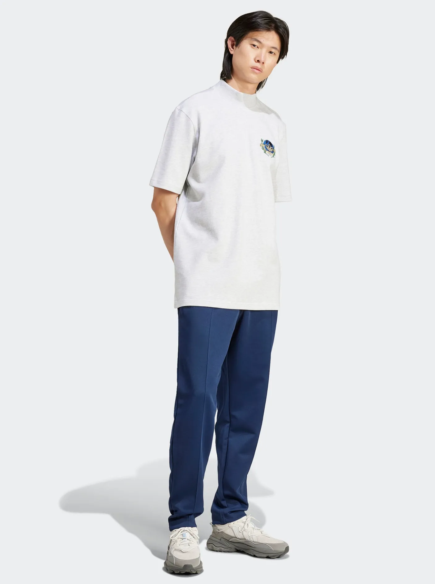 adidas Originals Pants & Sweats-First Tracksuit Pants