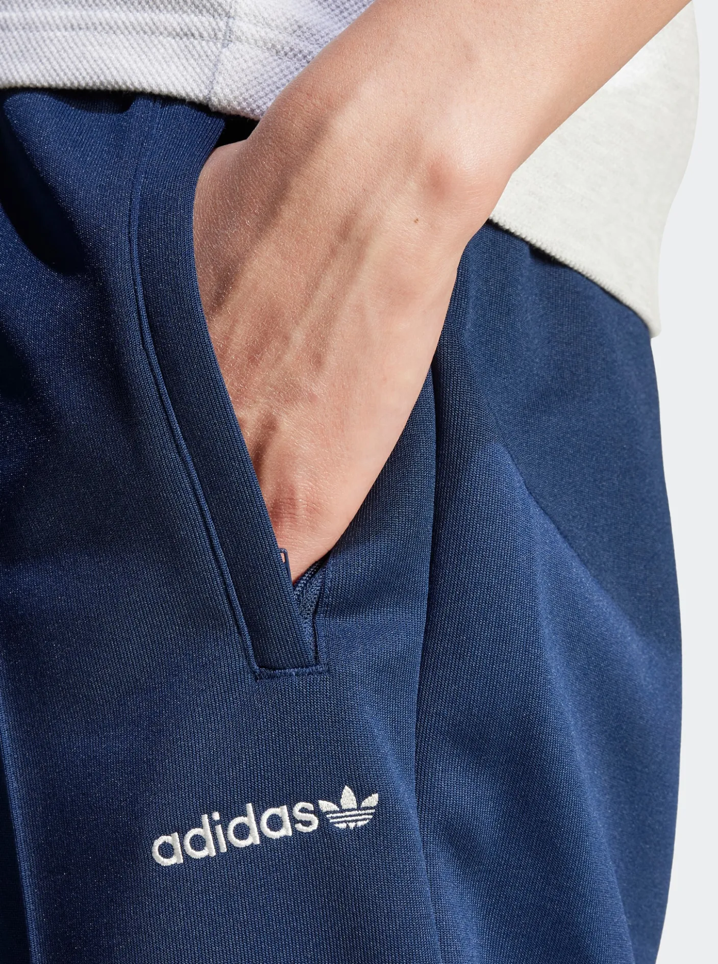 adidas Originals Pants & Sweats-First Tracksuit Pants