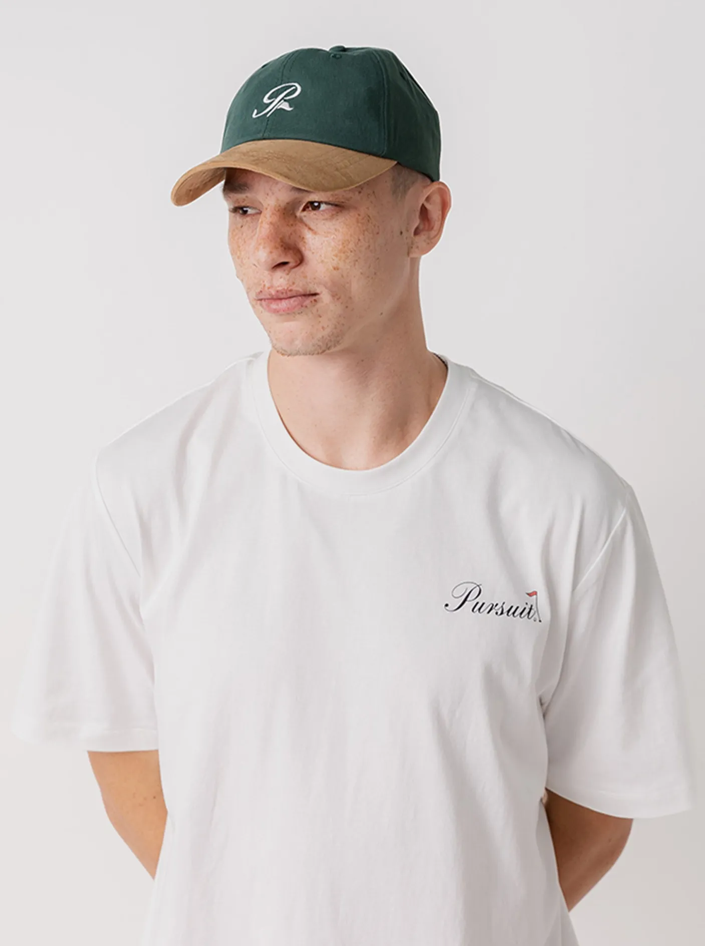 Pursuit of Happiness Caps & Hats-Flag Logo Cap