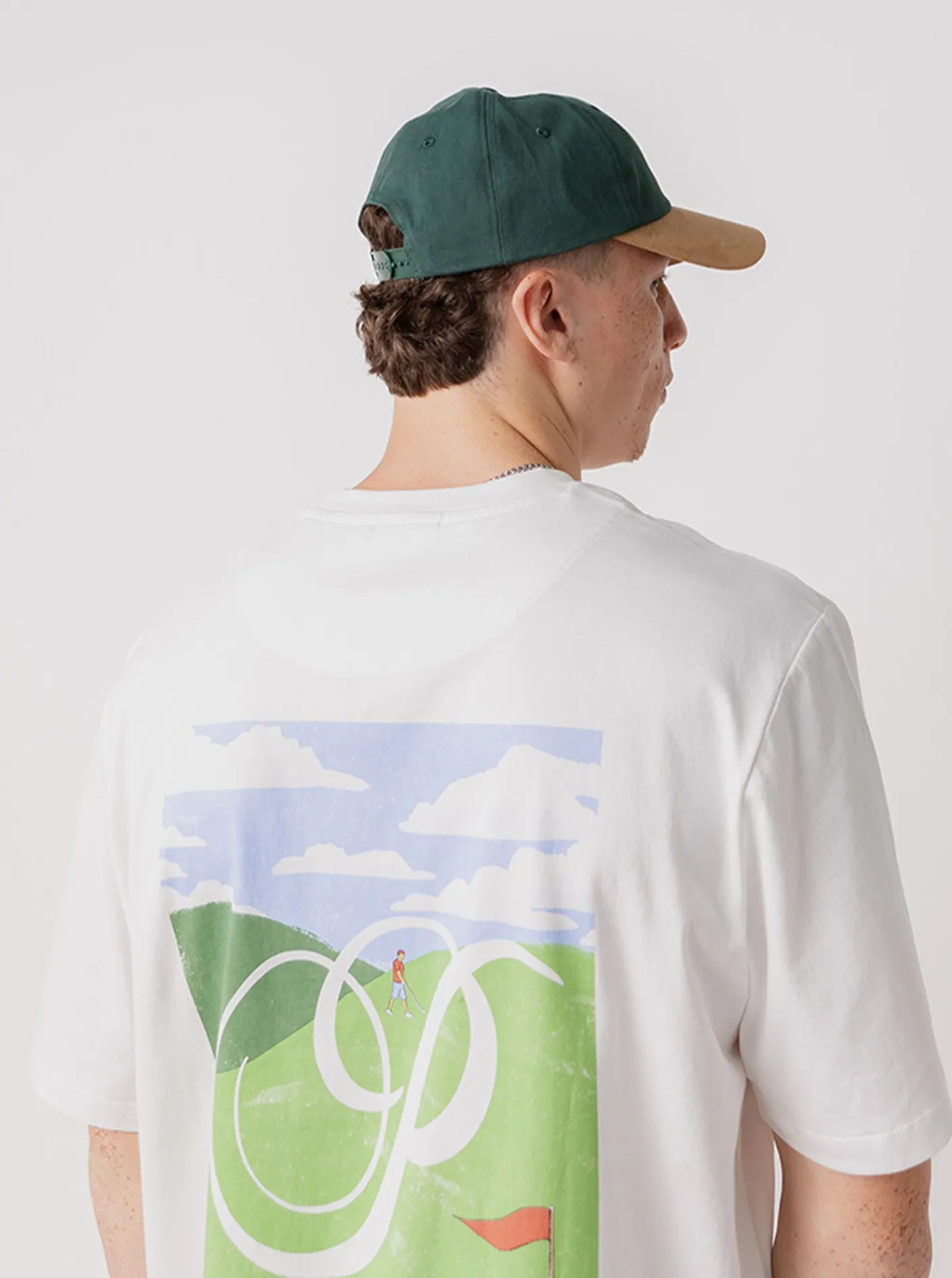 Pursuit of Happiness Caps & Hats-Flag Logo Cap