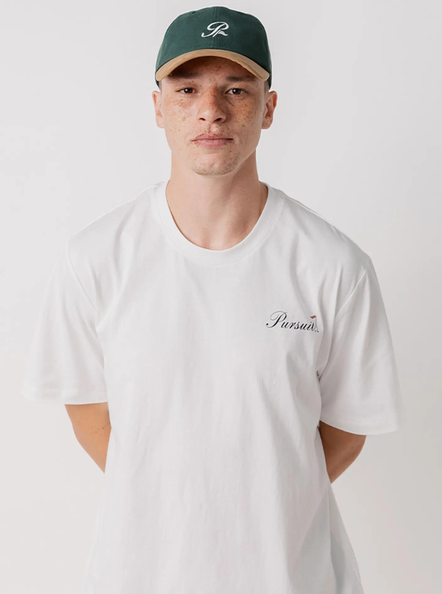 Pursuit of Happiness Caps & Hats-Flag Logo Cap