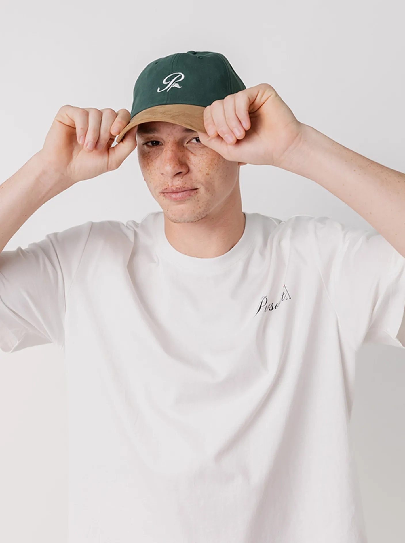 Pursuit of Happiness Caps & Hats-Flag Logo Cap