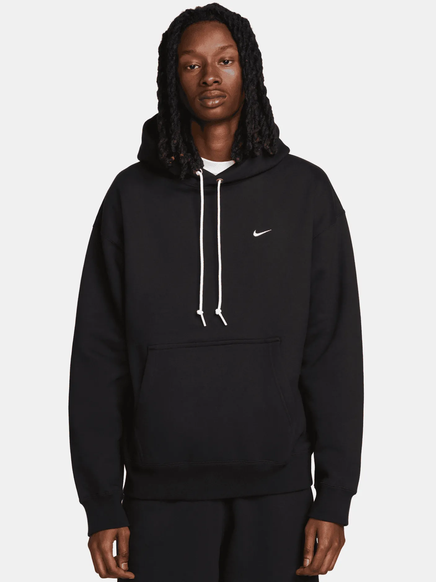 Nike Hoodies & Crews-Fleece Pullover Hoodie