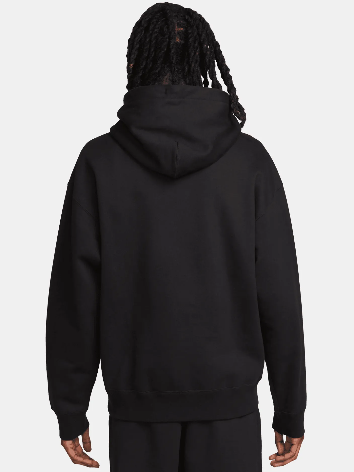 Nike Hoodies & Crews-Fleece Pullover Hoodie