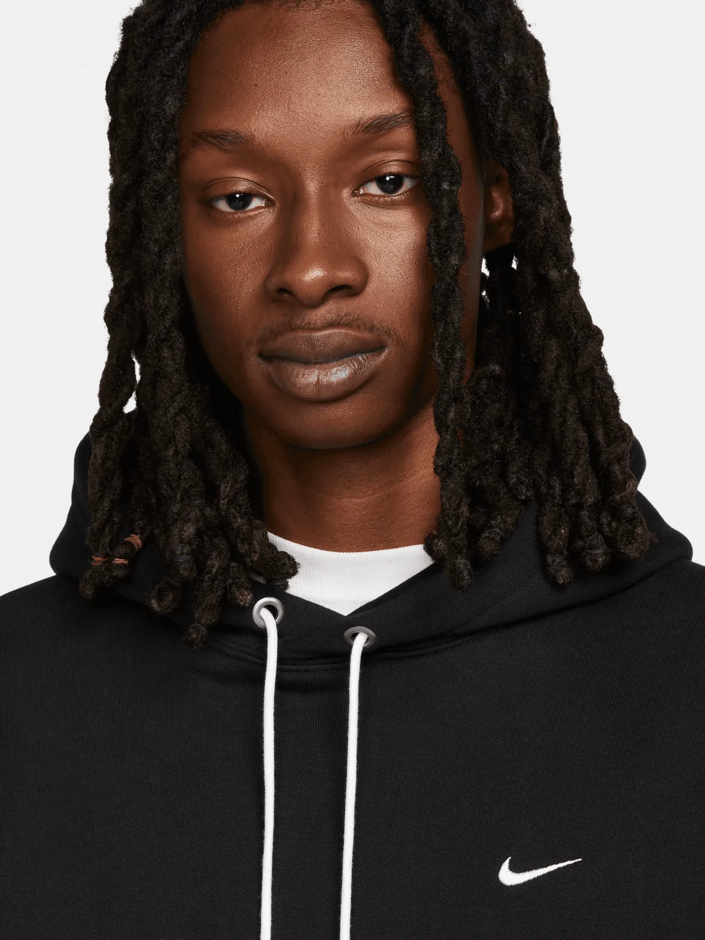 Nike Hoodies & Crews-Fleece Pullover Hoodie