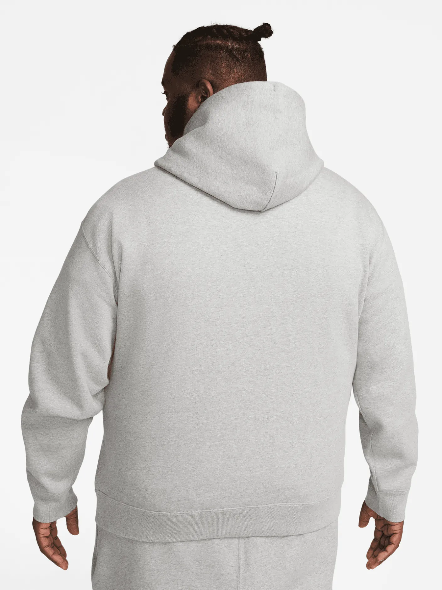 Nike Hoodies & Crews-Fleece Pullover Hoodie