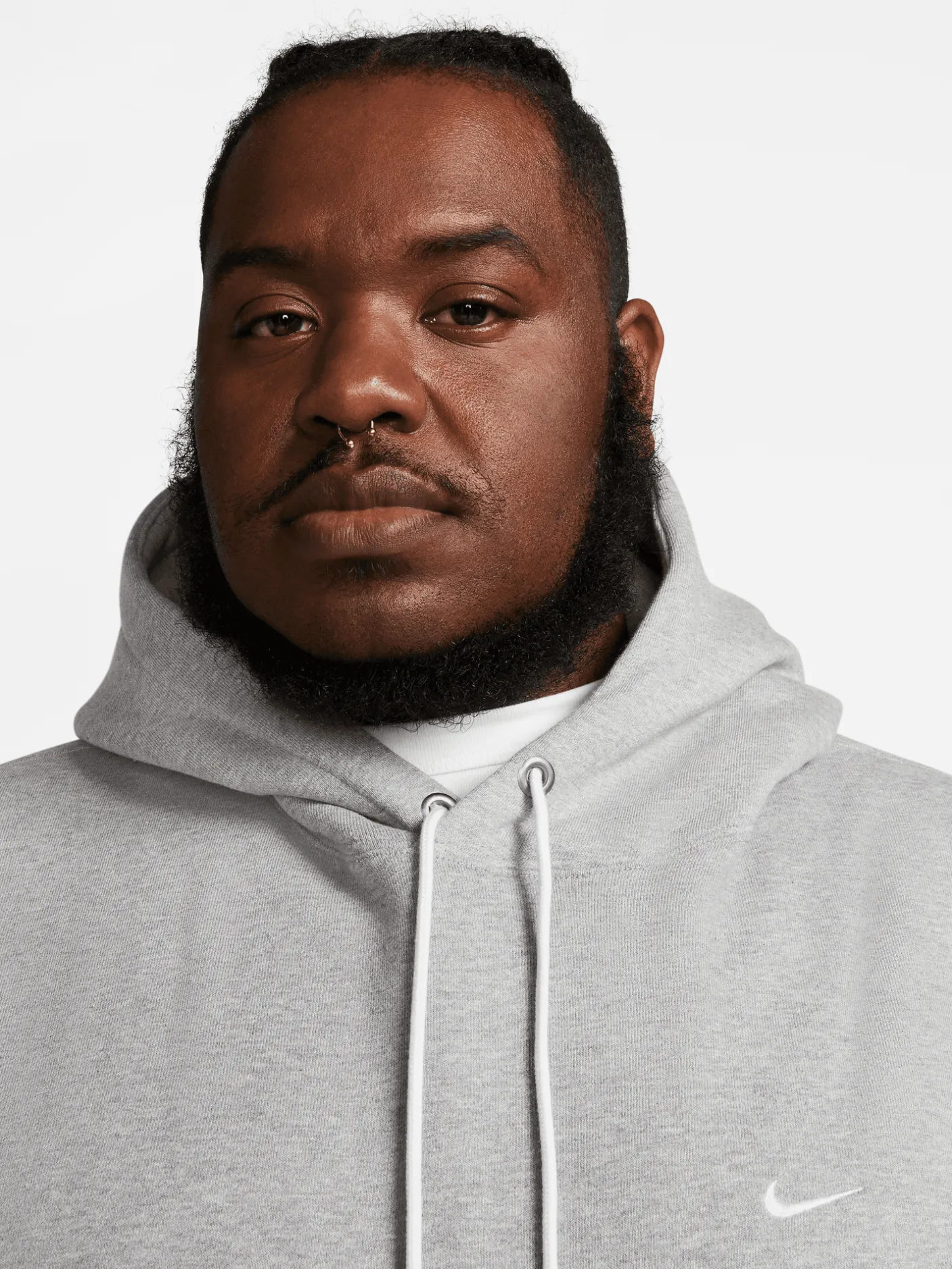 Nike Hoodies & Crews-Fleece Pullover Hoodie