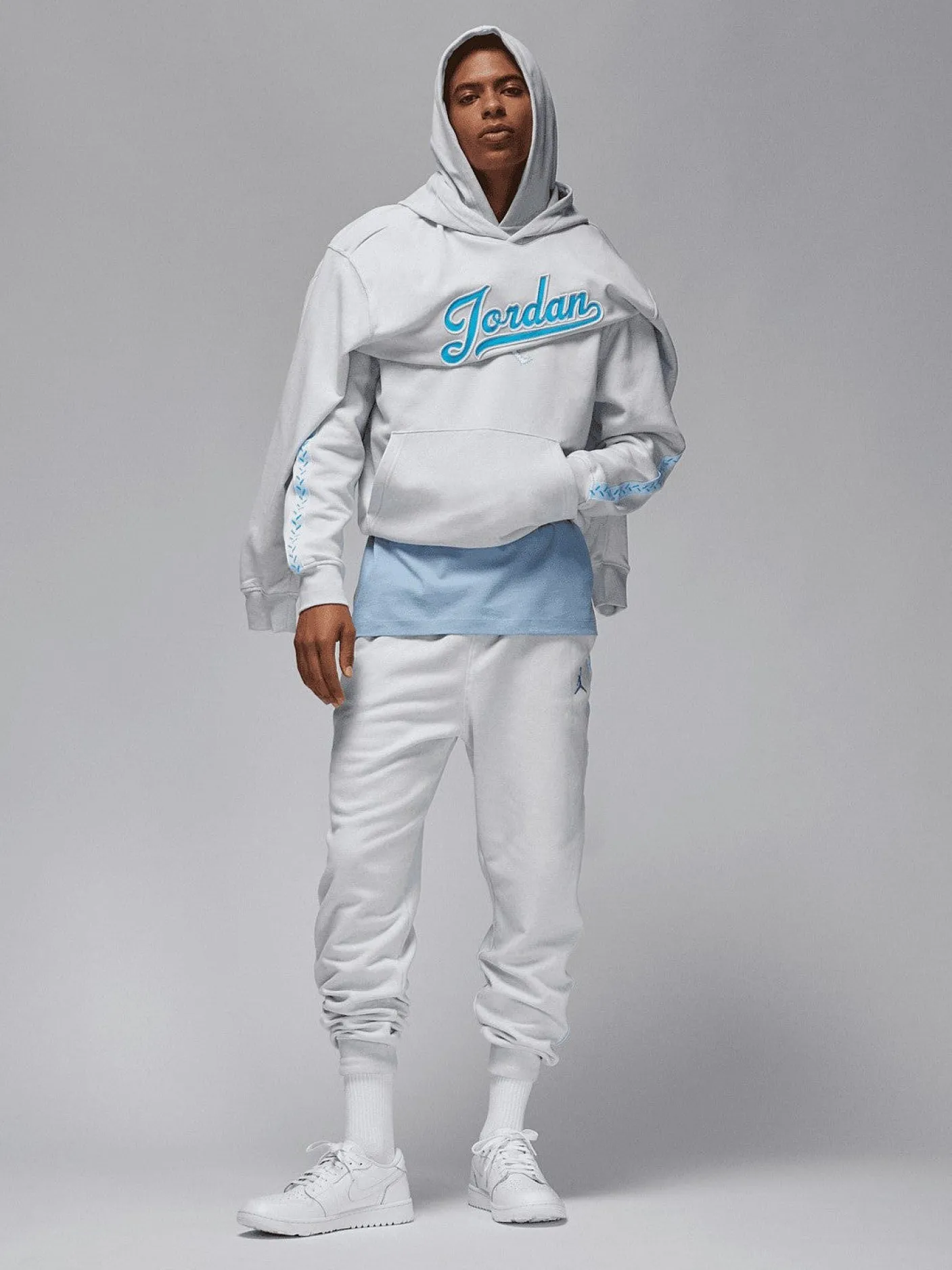 Jordan Hoodies & Crews-Flight MVP Pullover Hoodie