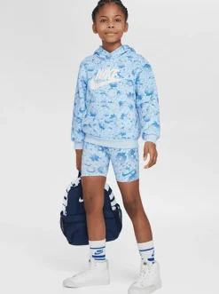 Kids Rookies Hoodies & Crews-Flow-Ral Printed Pullover Hoodie Kids