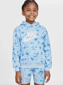 Kids Rookies Hoodies & Crews-Flow-Ral Printed Pullover Hoodie Kids
