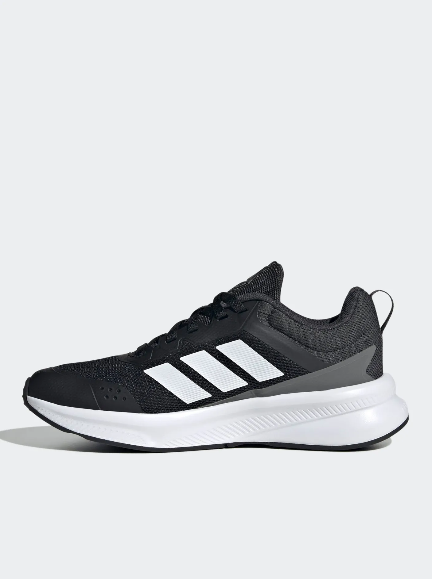 Kids adidas Sportswear Sports Shoes-Fortarun 4.0 Youth